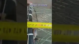 Новая модель вентеря.