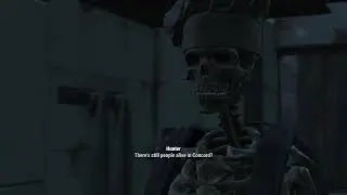 Walking cane When Freedom Calls fallout 4 modded