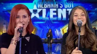 Surpriza e mbrëmjes nuk është mami, por Ambla - Albania's Got Talent
