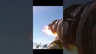 Rust Rocket Raiding From Roof! 