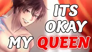 [My Knight S2 | E1] 👑 Loving King COMFORTS You After Nightmare [Audio RP] [M4F] [Fantasy] [Comfort]