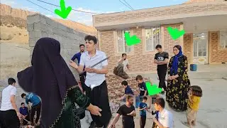 “The Village in Turmoil: Grandmother’s Return, Masoumeh’s Clash, and Sadegh’s Lost Flock”