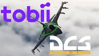 Review of Tobii Eye Tracker 5 in DCS 