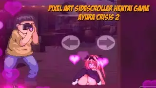 H Game - ErysDysnomia Stage 2 gameplay