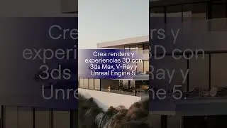 Dual Degree in Interactive 3D Infoarchitecture with AI | The Factory School