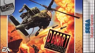 Longplay of Desert Strike