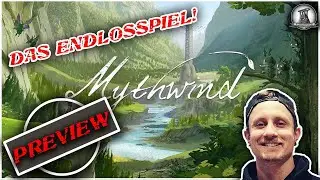 Neuheiten PREVIEW | Mythwind von @boardgamecircus | Überblick & Fazit!