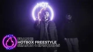 Frankii - Hotbox Freestyle [S4:E45] | @GTK.ENT (4K)