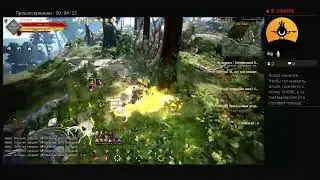 Прямой показ PS4 от Cikl0pus
