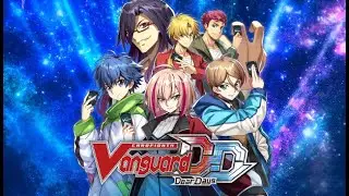 Cardfight Vanguard Dear Days- Rankeada