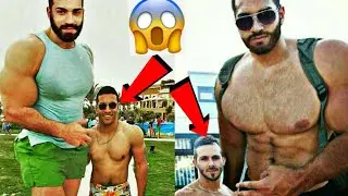 Real Life Giant 8ft Tall||Tallest Bodybuilder In The World