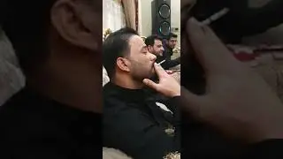 نعي مناوب حزين مؤلم جدأ كاطع المياحي والناعي حسن البخاتي الناعي حسام الكريزي في ليلة التاسع من محرم
