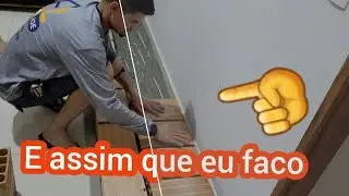 Como fazer uma base para o guarda roupa