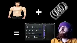 how to make fake spring reverb + free pack