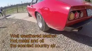 Rush: Red Barchetta...The Motor Laws are coming.....