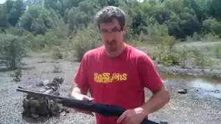 CROSMAN 1077 Review/Firing Test