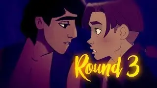 Mx Disney 2019 || Aladdin {Ishaan} - Round 3: Days of Drought