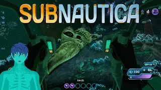 whys there a dead leviathan???, Subnautica #03