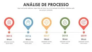 Power Point TUTORIAL: Dicas de Apresentação [Linha do Tempo Animada]