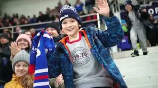 17.11.2022. MATCHDAY. «Лада» – «Югра»