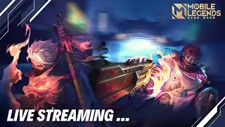 [Live]Push akun epic legend Mitik (Media Share On) (Mobie Legends Indonesia )