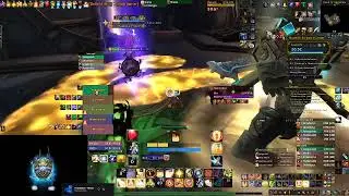 Tazavesh: Soleah's Gambit Mythic +15, Holy Paladin (Tyrannical, Sanguine, Storming)