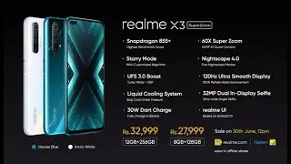 Realme X3 | Realme X3 Super Zoom | Realme India |