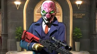 How I Made BILLIONS Heisting Jewelry Stores Whilst Completely Losing My Sanity in PAYDAY 3