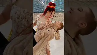 КОГДА НЕТ ПАРНЯ ДЛЯ ВИДЕО😂