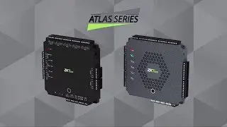 Atlas Series: Web-based multi-door Access Control panels | ZKTeco Europe