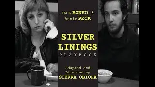 SILVER LININGS PLAYBOOK- An Adapted Scene