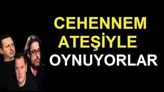 Yangının Eşiğindeyiz | Zanka TV Ortak Yayın
