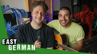 Learning German with Music (feat. Il Civetto) | Easy German 569