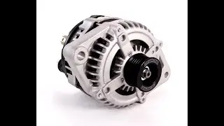 Mechman 13341240 240 Amp Alternator For Jeep Cherokee XJ