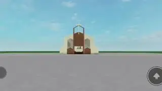 St. James the Great Catholic Church in Roblox (Catholic Church of Roblox)