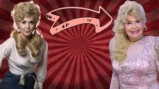 THE BEVERLY HILLBILLIES ⭐ THEN AND NOW 2024 #beverlyhillbillies