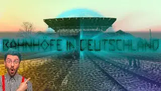 Bahnhöfe in Deutschland...