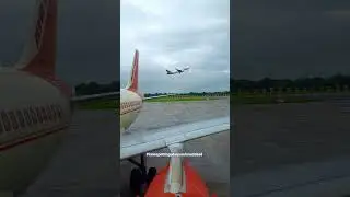 Air india / Vistara 😍🛫 #shorts #aviation
