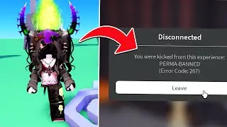 THIS EXPLOIT LET'S YOU BAN PEOPLE - ROBLOX EXPLOITING