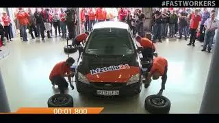 FAST WORKERS INSANE SPEED Compilation Top 100