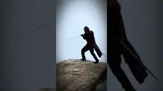 Highlife Bottle Service with Italian Longsword