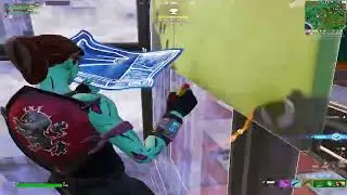 stretched resolution 1350x1080 is ACTUALLY SMOOTH (Fortnite)