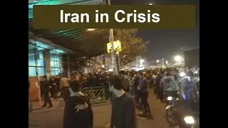 Iran in Crisis