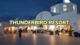 THUNDERBIRD RESORT PORO POINT SAN FERNANDO LA UNION