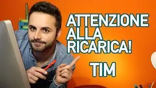 BRUTTA SORPRESA se ricaricate in ritardo!