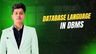 Database Languages in DBMS | DDL, DML, DCL, TCL Explained with Examples 💻📚