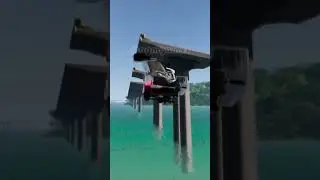Carros vs Ponte Quebrada pt.2