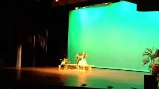 Jessa at Cape May PAC