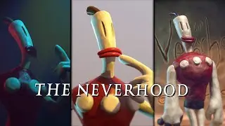 Неверь В Худо | The Neverhood | Пластилиновый Квест (feat Padre Ramirez)