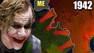 I Joined a GOOFY WW2 Event in Rise of Nations